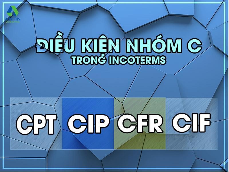 So sánh điều kiện CPT và CIP trong xuất nhập khẩu