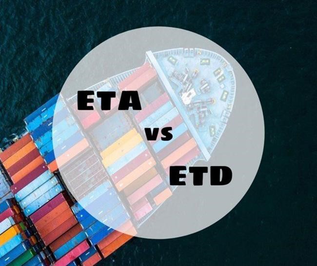 Điểm giống và khác giữa ETA và ETD là gì?