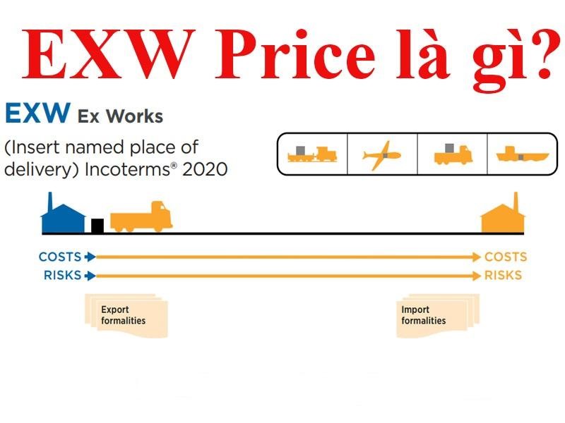 EXW là gì? EXW Price là gì? Phân tích ưu và nhược điểm của EXW