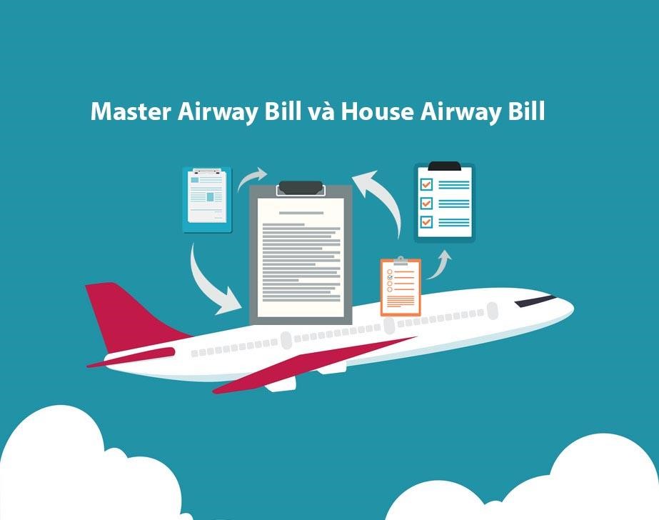 Phân loại Airway Bill