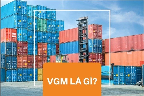 VGM là gì? Hướng dẫn cách tính VGM trong xuất nhập khẩu chính xác nhất