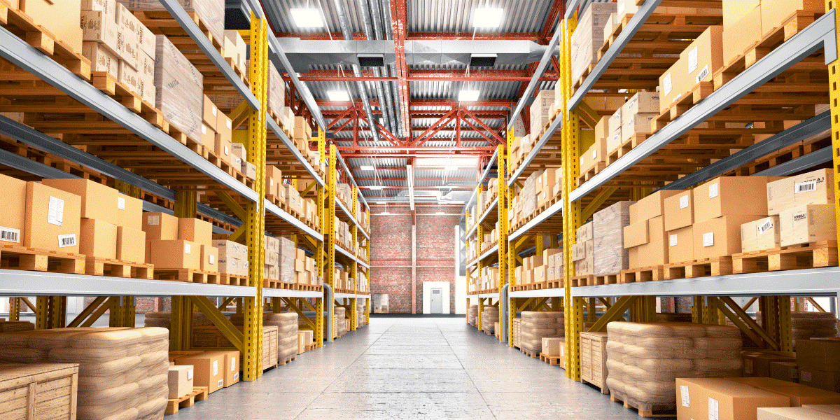 Warehouse tư nhân - Private Warehouse