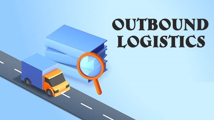 Ví dụ về Outbound Logistics trong thực tế