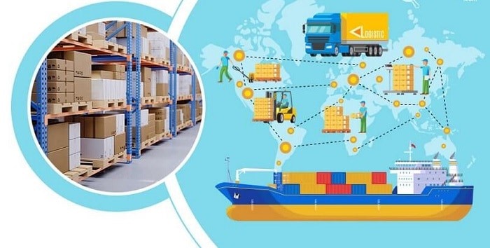Vai trò quan trọng của Outbound Logistics trong hoạt động kinh doanh