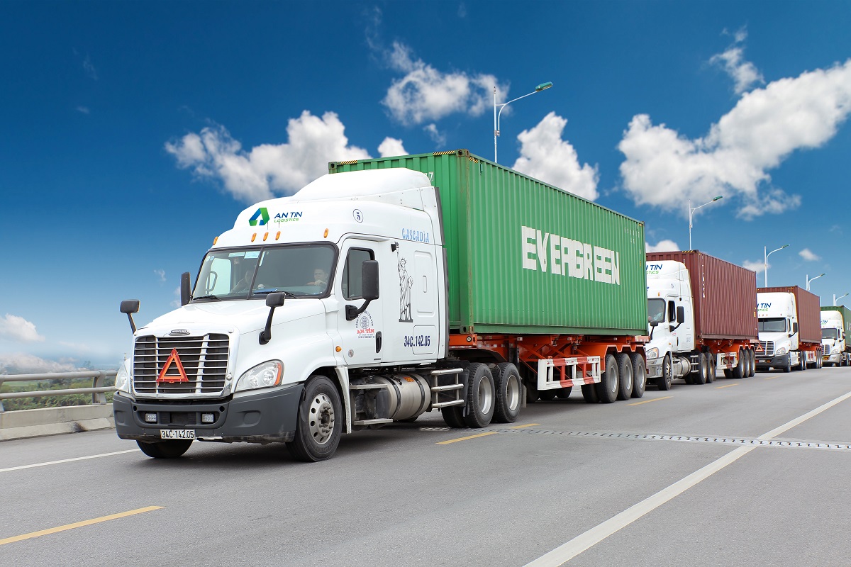 An Tín Logistics cung cấp giải pháp logistics toàn diện