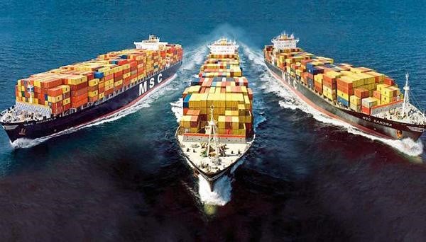 Ưu điểm vận chuyển hàng hoá đặc biệt của vận tải đường biển