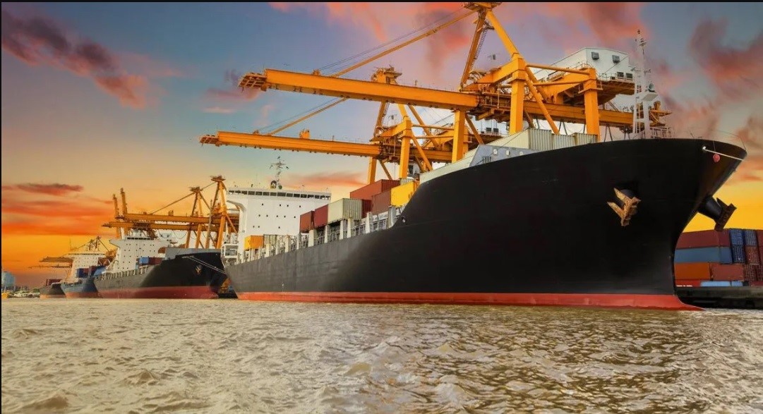 Vai trò của vận chuyển hàng hóa bằng đường biển trong xuất nhập khẩu