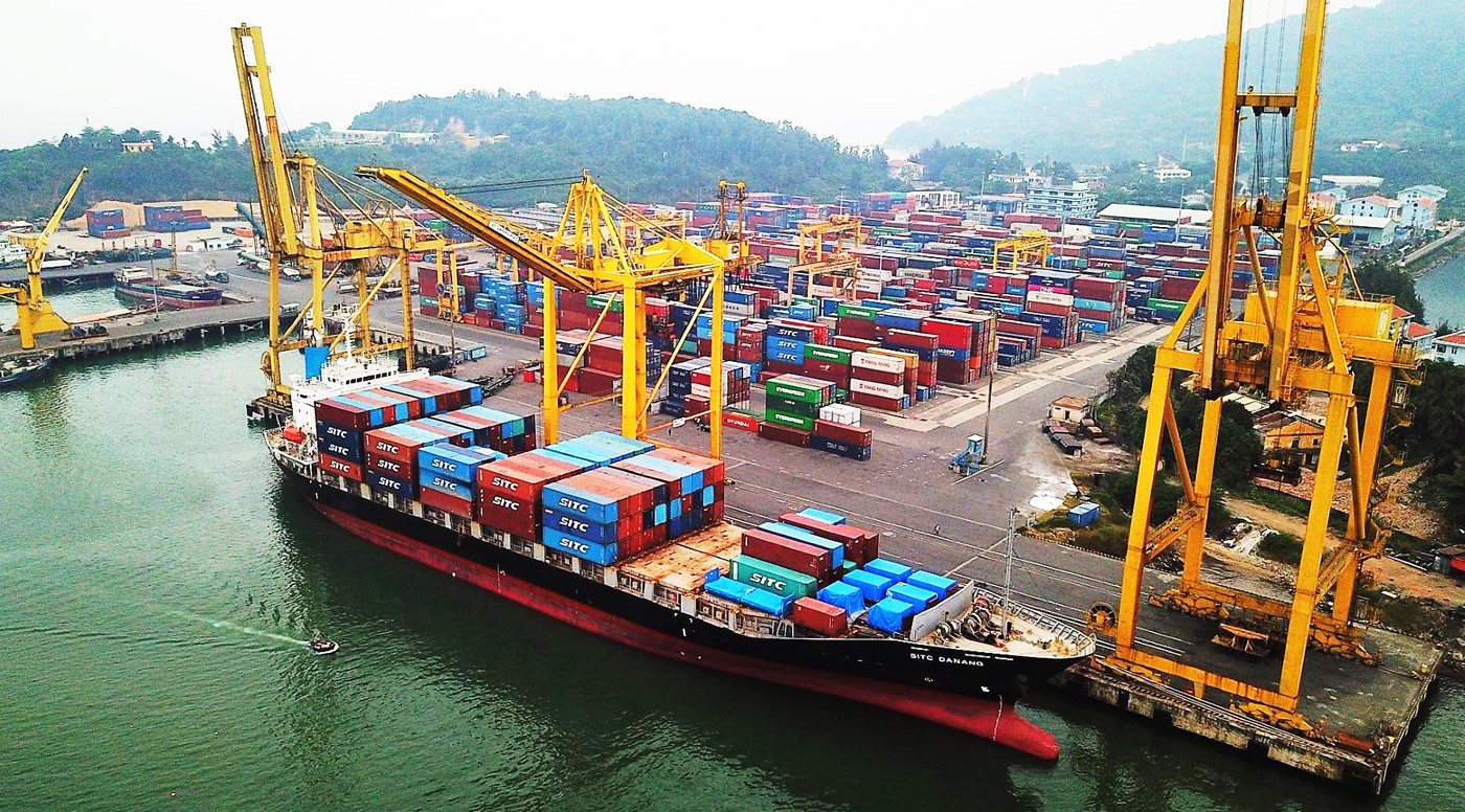 Quy trình các bước vận chuyển hàng hóa quốc tế bằng đường biển