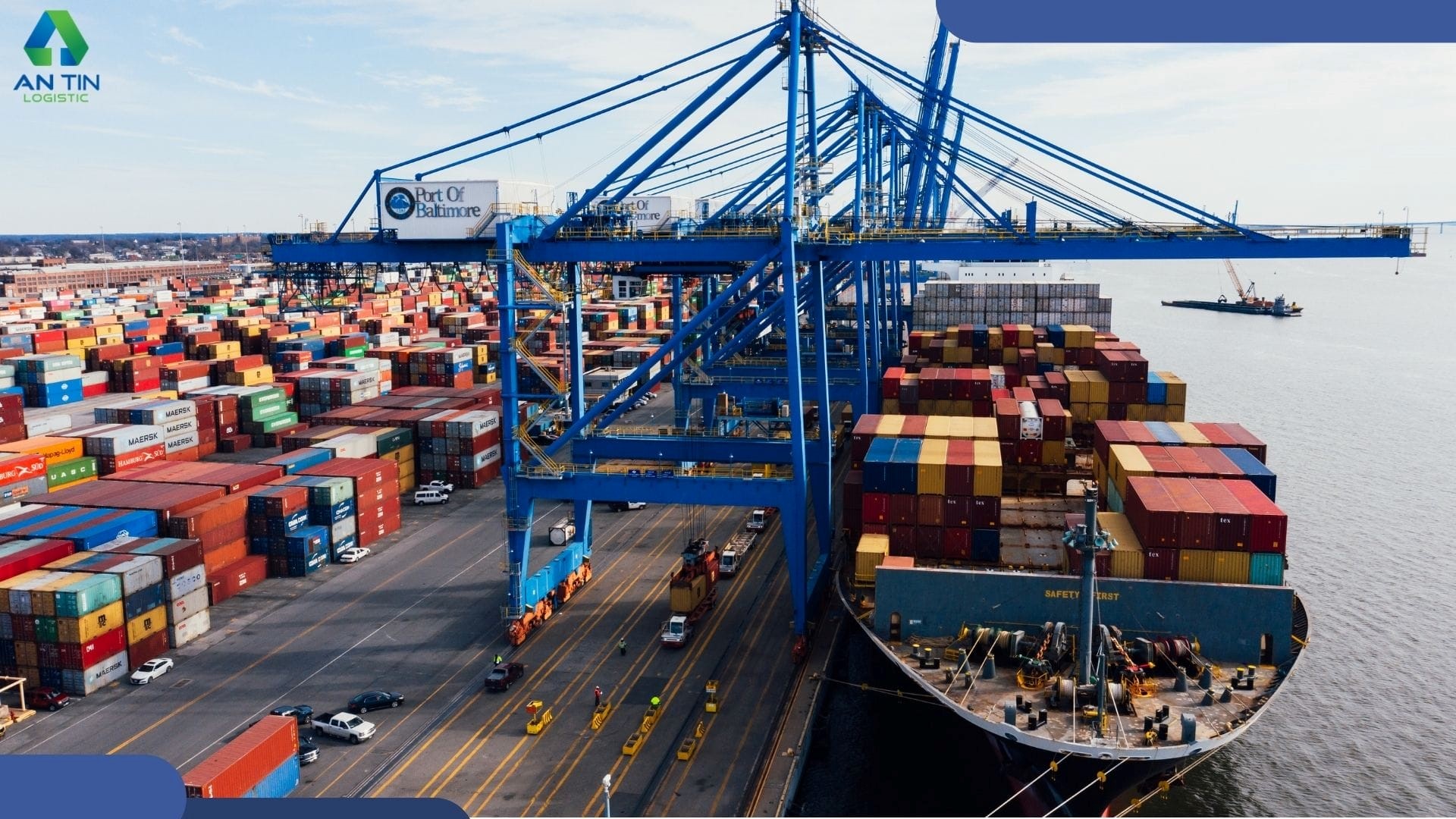 Vai trò của NVOCC trong Logistics ra sao?