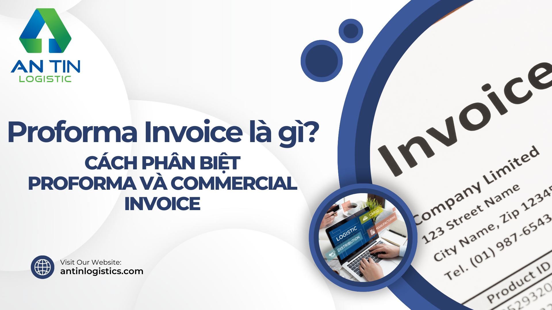 Proforma Invoice là gì?