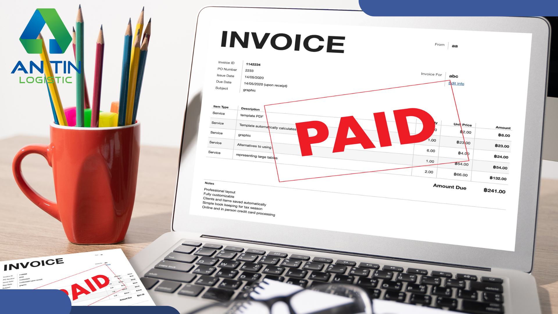 Proforma Invoice có thay thế hợp đồng được không?
