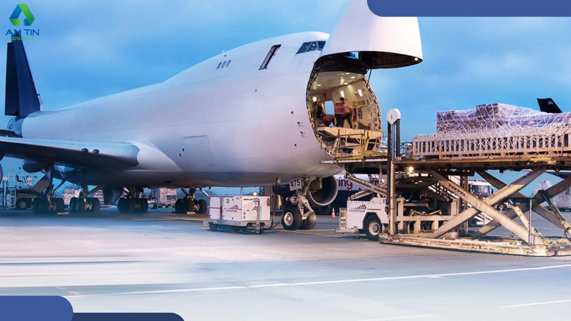 Các đối tượng tham gia vào Air Freight Logistics