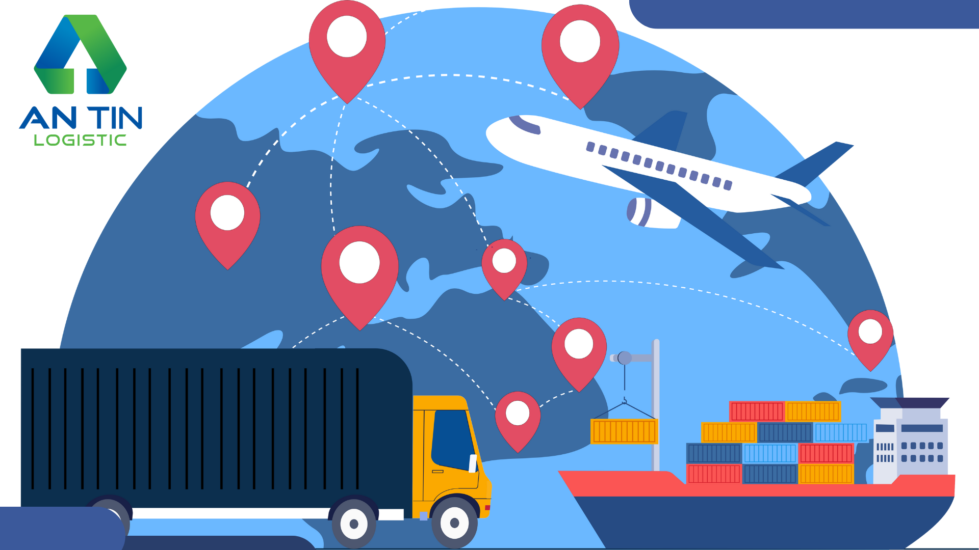 Khi nào bạn cần sử dụng dịch vụ của các công ty Logistics?