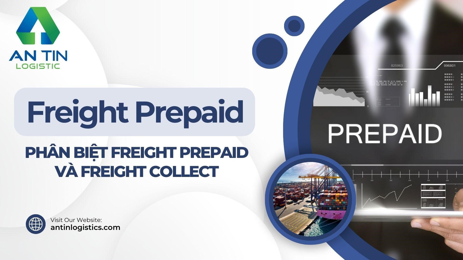 Freight Prepaid là gì?