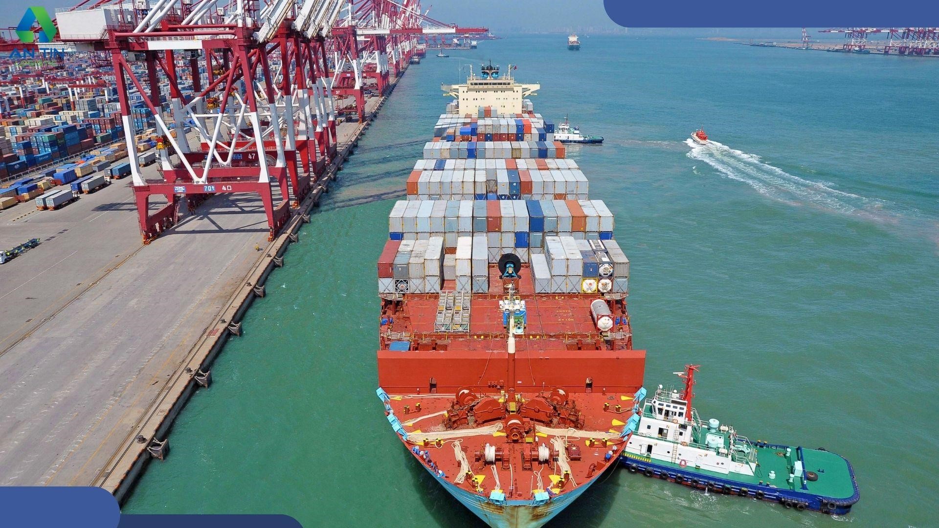 Partial Shipment là gì cũng như vai trò quan trọng của nó trong giao nhận quốc tế.
