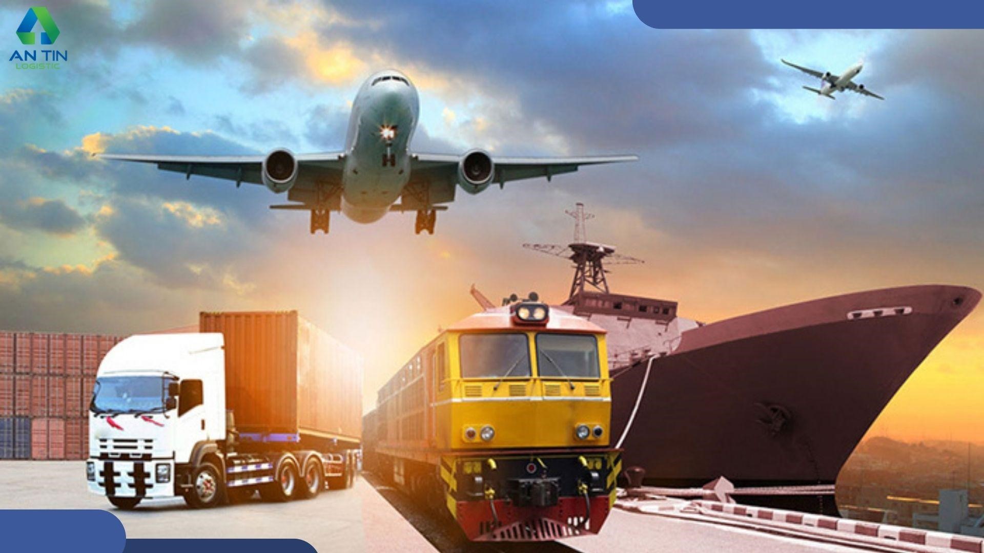 Vai trò của vận tải đa phương thức trong thương mại quốc tế