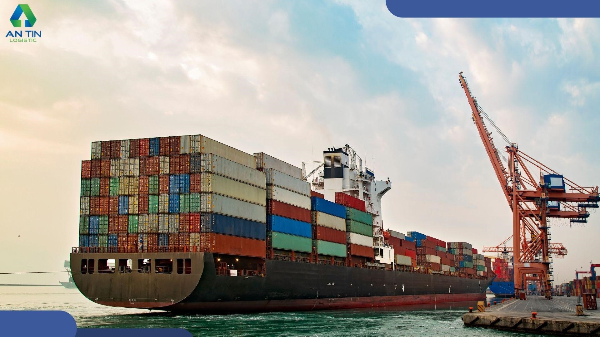 Hướng dẫn cách tra cứu container ở một số cảng biển