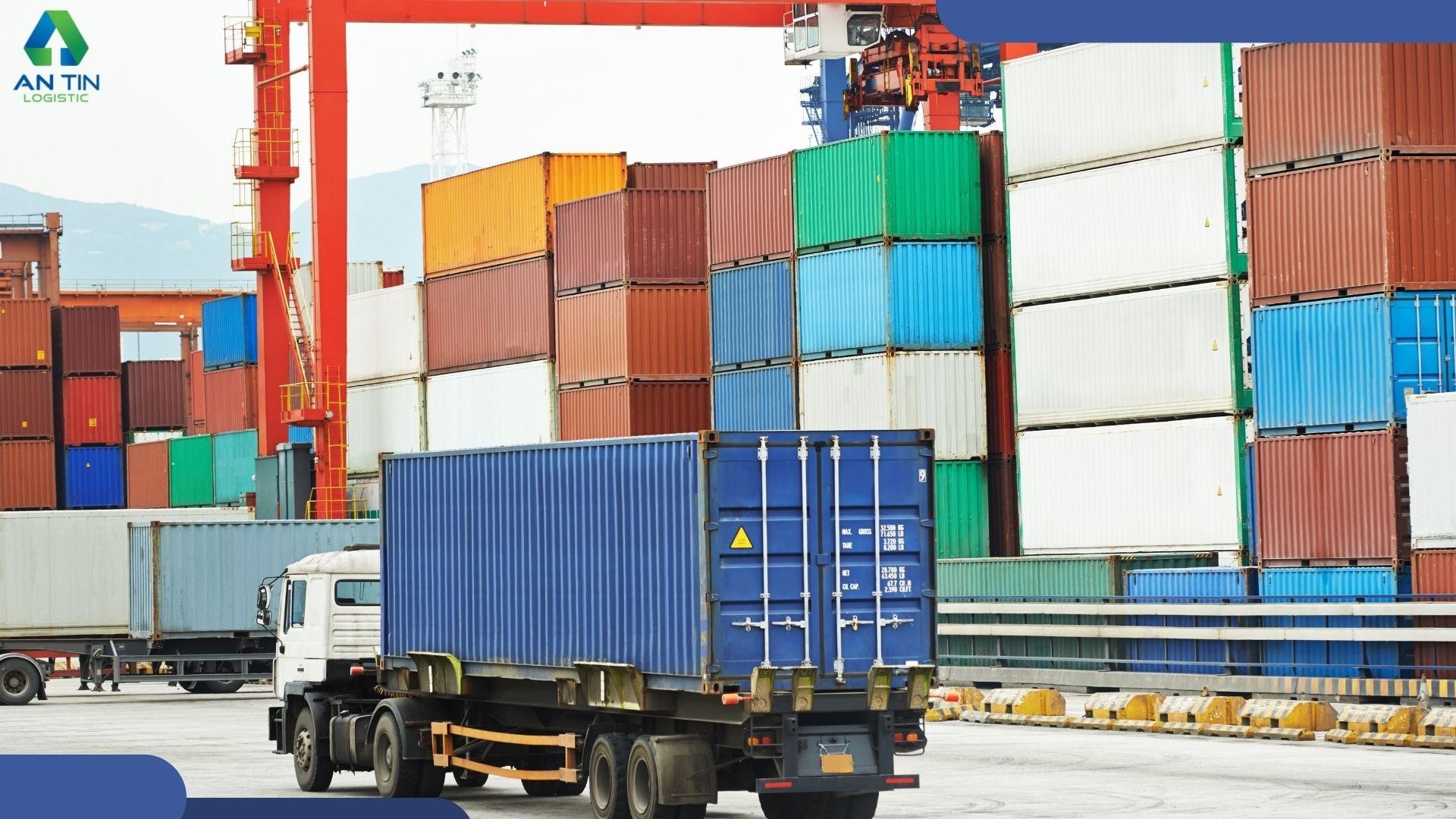 Hướng dẫn cách xử lý tình trạng Container rỗng bị hư hỏng sẵn từ hãng tàu