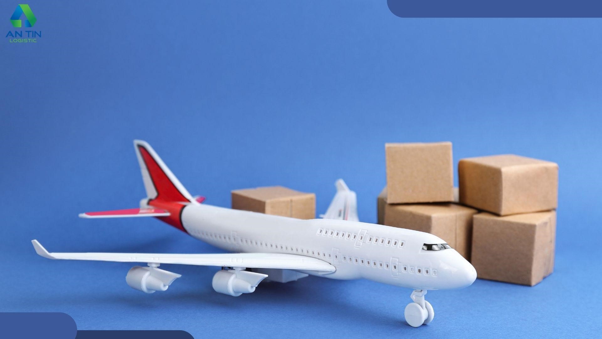 Dịch vụ vận chuyển hàng không nội địa giá rẻ, chất lượng tại An Tín Logistics