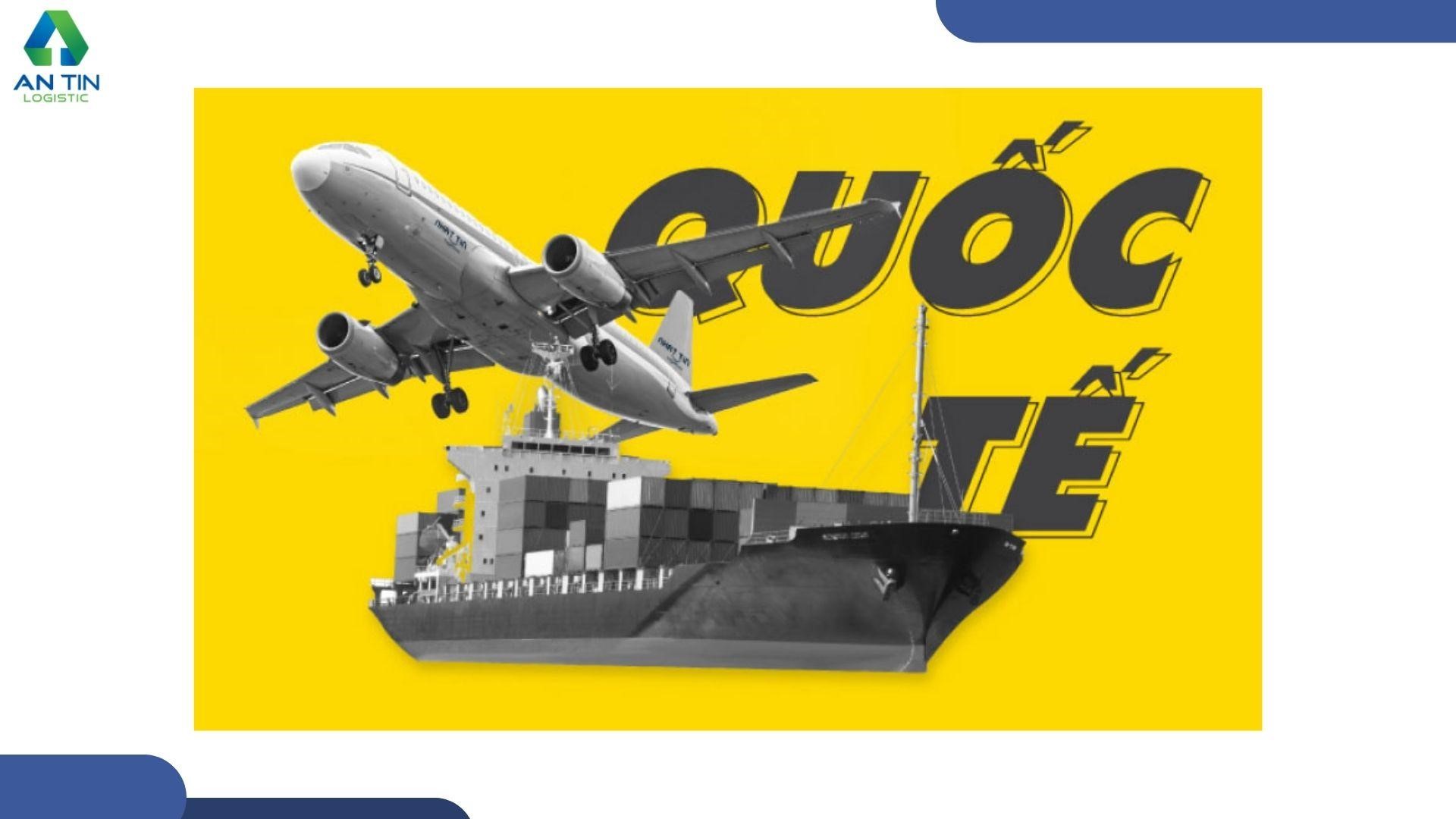 An Tín Logistics - Công ty dịch vụ vận chuyển hàng không quốc tế uy tín, giá tốt