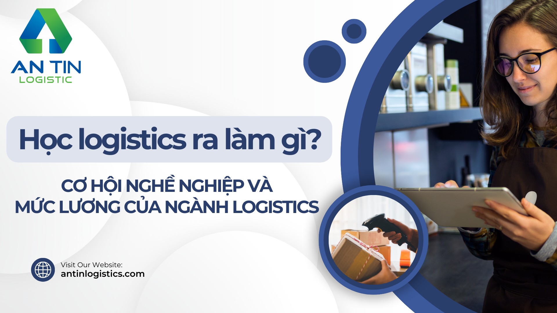 học Logistics ra làm gì?