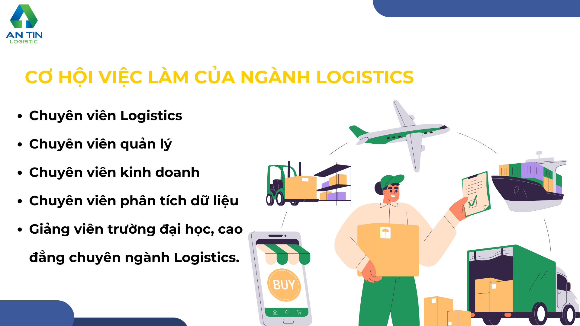 Một số hoạt động của Logistics và Quản lý chuỗi cung ứng