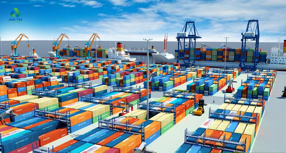Cảng-logistic