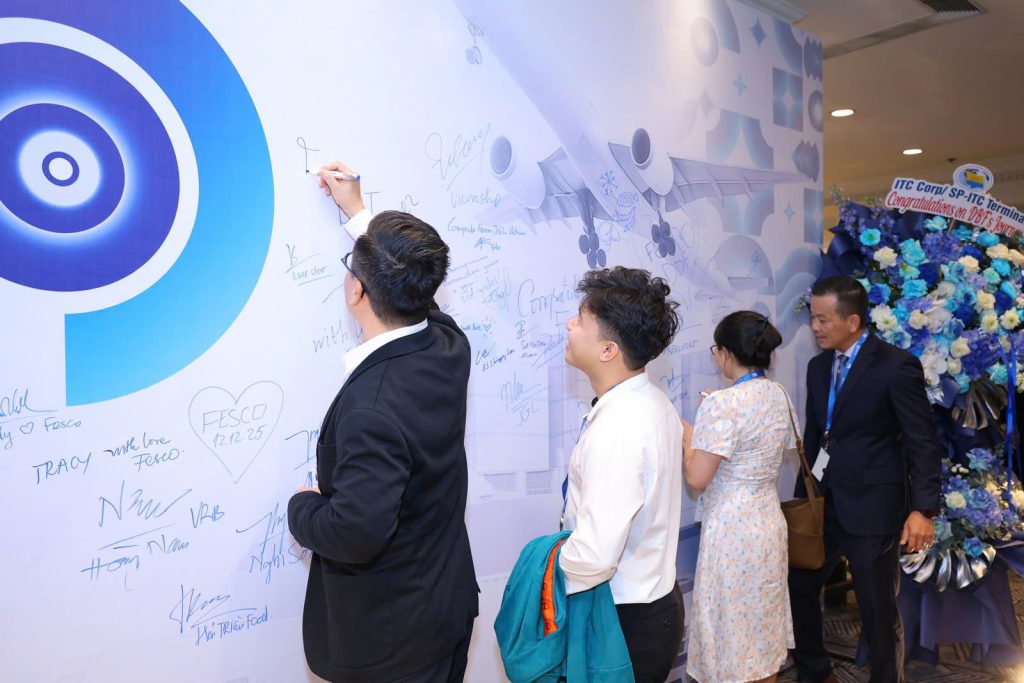 An Tín Logistics chủ động cập nhật xu hướng và mở rộng kết nối đối tác