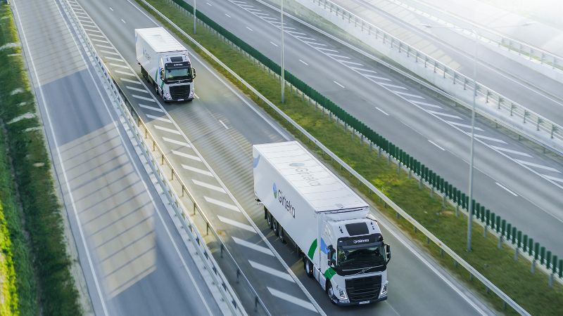 Vận tải đường bộ Trung Quốc - Châu Âu đang trở thành xu hướng trong ngành Logistics
